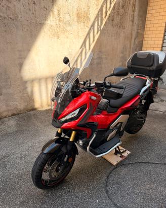 Honda xadv 750