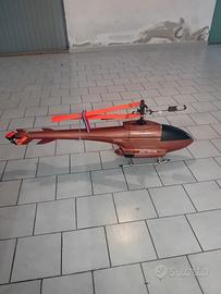 elicottero scoppio HIROBO FREYA EX||