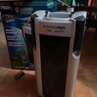 filtro Acquario jbl Cristal profi e 1902
