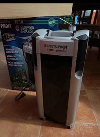 filtro Acquario jbl Cristal profi e 1902