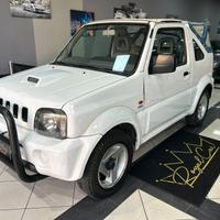 Suzuki Jimny 1.5 DDiS cat 4WD