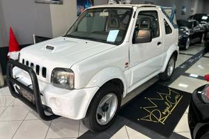 Suzuki Jimny 1.5 DDiS cat 4WD