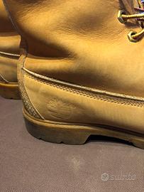 Scarponcini Timberland Tronchetto