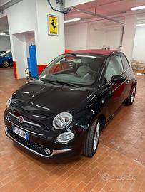 Fiat 500 cabrio 500c 1.3 multijet 95 cv gasolio