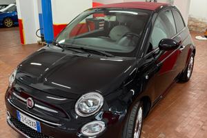 Fiat 500 cabrio 500c 1.3 multijet 95 cv gasolio
