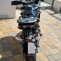 Moto Yamaha tracer 900