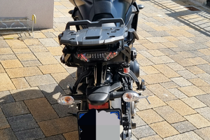 Moto Yamaha tracer 900