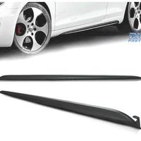 MINIGONNE LATERALI VOLKSWAGEN VW GOLF 6 LOOK GTI 0