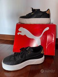 Puma Karmen Distressed