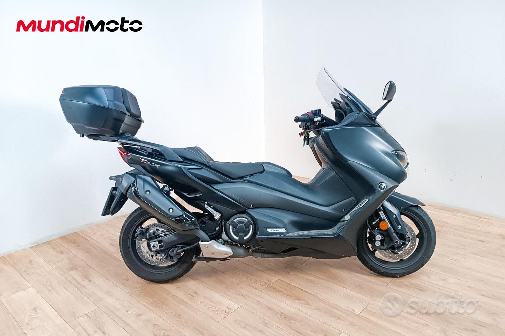 yamaha tmax 2020
