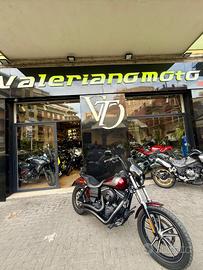Harley-davidson Dyna Street Bob del 2014 VALERIANO