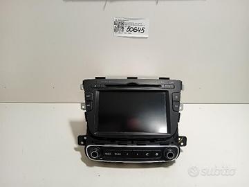 AUTORADIO MP3 KIA Sorento 3° Serie 96560-2PDA0VA