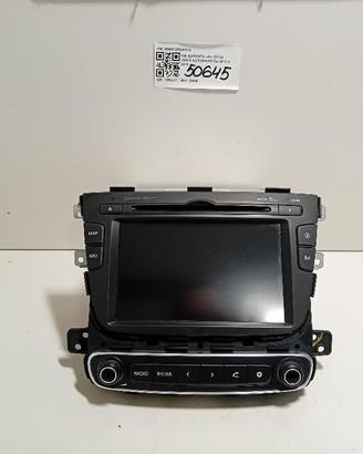 AUTORADIO MP3 KIA Sorento 3° Serie 96560-2PDA0VA