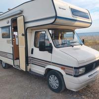 CAMPER BURSTNER FIAT DUCATO 2.5 D aspirato