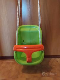Altalena regolabile