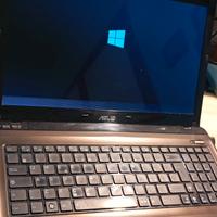 Notebook Asus K52j