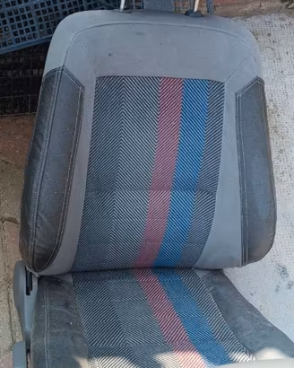 Coppia sedili anteriori Daihatsu Feroza
