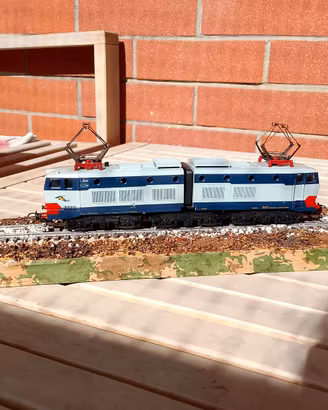 locomotiva fs 656 
