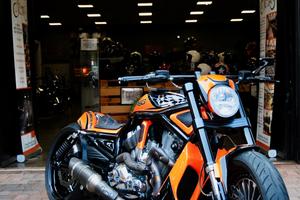 Harley-davidson V-Rod "ASSO SPECIAL BIKE"