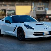Chevrolet Corvette Stingray 6.2 V8 Coupé Z51+3LT