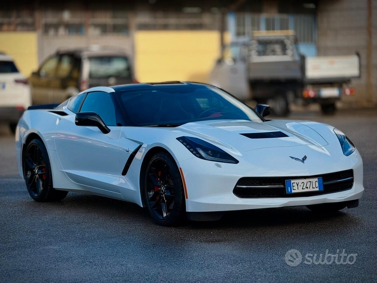 CHEVROLET Corvette Stingray