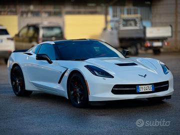 Chevrolet Corvette Stingray 6.2 V8 Coupé Z51+3LT