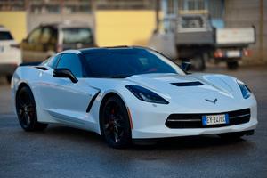 Chevrolet Corvette Stingray 6.2 V8 Coupé Z51+3LT
