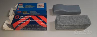 Cancellino Ricaricabile per Lavagna Magnetica con