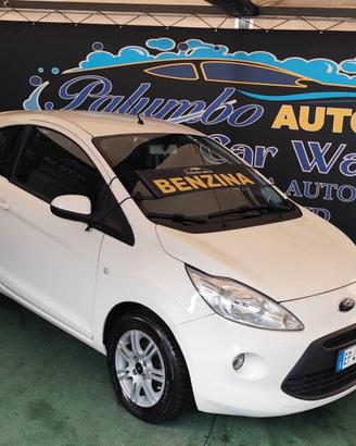 Ford Ka Ka+ 1.2 8V 69CV
