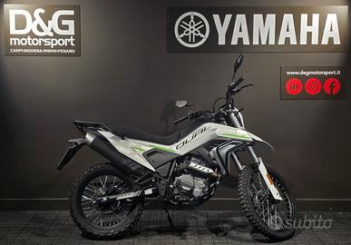 CFMOTO 300CL-X Heritage