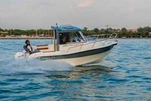 SELVA 590 Fish MASTER