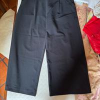 Pantaloni neri Patrizia Pepe