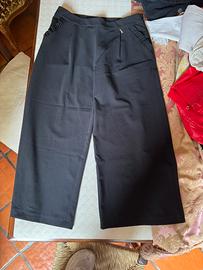 Pantaloni neri Patrizia Pepe