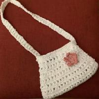 Borsa nuova per bambina fatta a mano