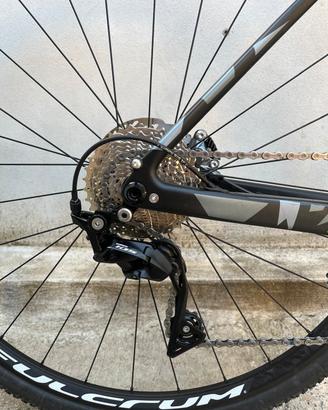 Torpado Zenith
Shimano mix ultegra/105
11-34      