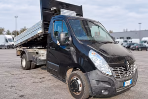 Renault master ribaltabile