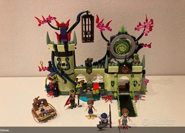 Lego 41188 Fortezza del Re dei Goblin