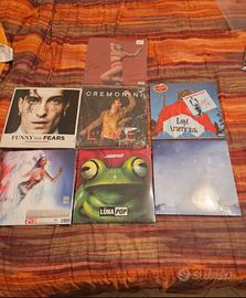  vinili pop  (prezzi descrizione )