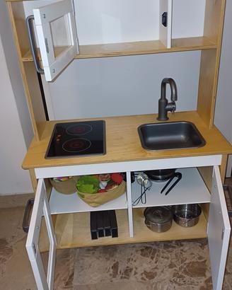 Cucinetta IKEA+accessori