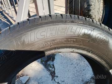 Pneumatici estivi usati 