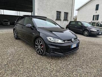 Volkswagen Golf GTD 2.0 TDI DSG 5p. BlueMotion Tec