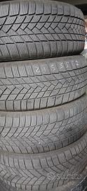 GOMME 225/55 R17 M+S CERCHI MERCEDES VITO VALVOLE 