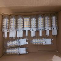 Lampadine varie GU9 e GU10
