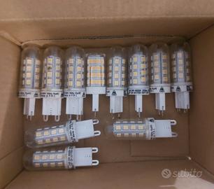 Lampadine varie GU9 e GU10
