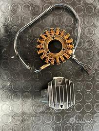 BETA 390 STATORE+REGOLATORE