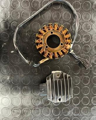 BETA 390 STATORE+REGOLATORE