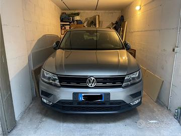 VW Tiguan 2a serie Lug 2016 2.0 TDI 150 cv