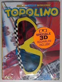 Topolino 3588 con occhiali 3d inclusi