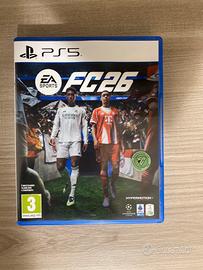 FC Fifa 26 ps5