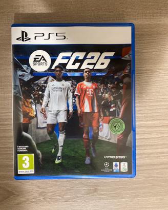 FC Fifa 26 ps5